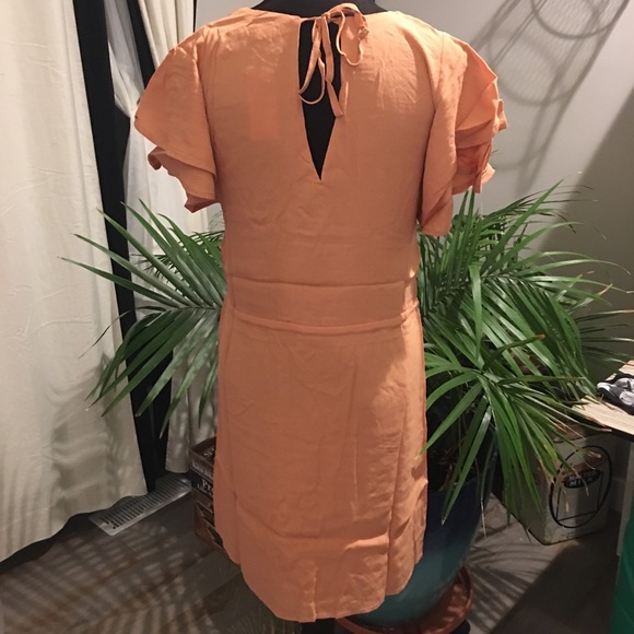 💥💥3 REMAINING...Ruffle Dress💥💥 - Picture 4 of 5